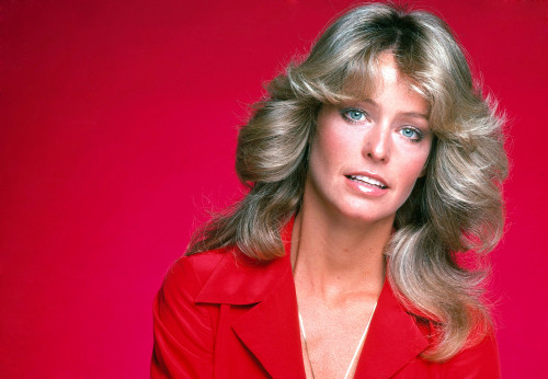 Do ya need a reason to revisit Charlie’s Angels? Here are a few… Farrah Fawecett (then the hy