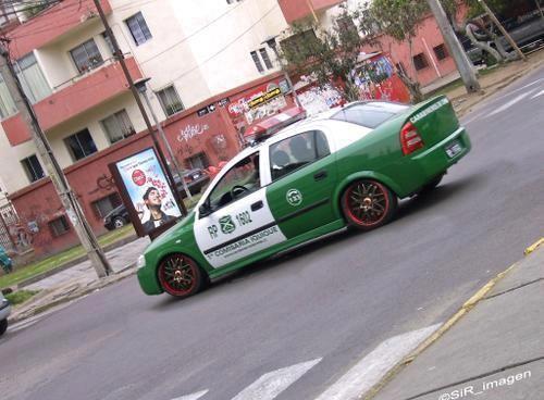 Rapidos y verdosos…..  Legua Drift
