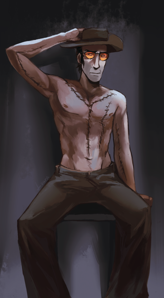 Sniper's Scars For Us
