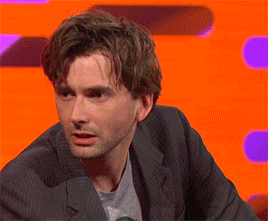 mizgnomer:  Furniture Abuse by David Tennant Bonus:  