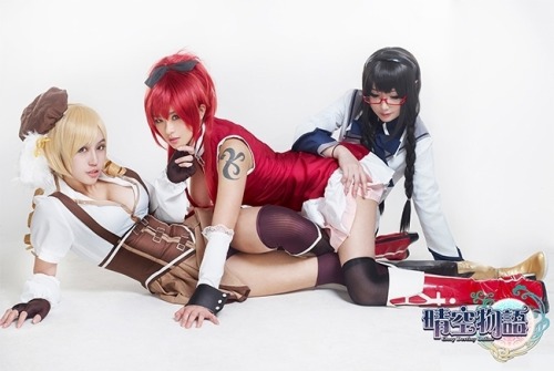 cosplayeverywhere:  Puella Magi Madoka Magica (魔法少女まどか☆マギカ) ~ Mami Tomoe (巴マミ) 