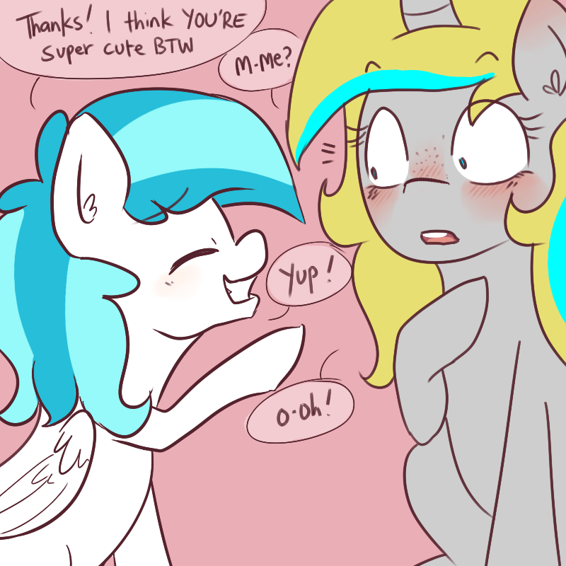 lucidlarceny:  Srs cute. Srscute. That’s what your name really means, right ask-scute?