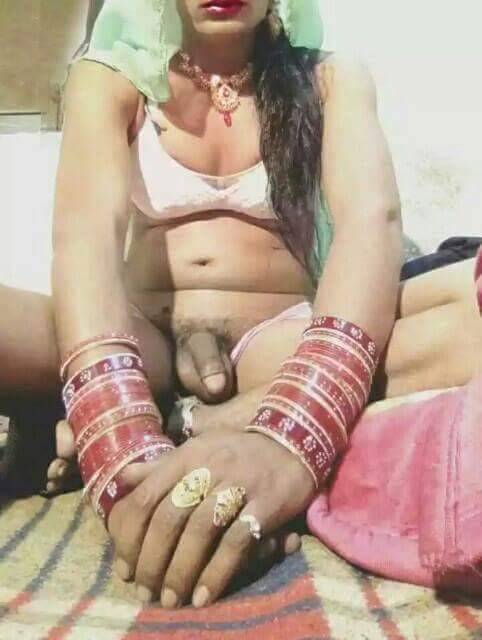 ladyboys-shemale: I’m Indian #crossdress #shemale #ladyboy #crossdressing