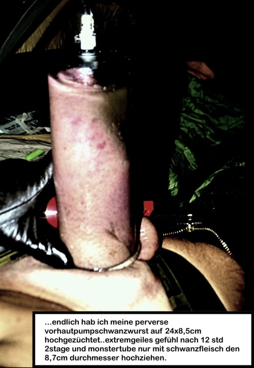 visarjana: …finally I have pulled my sausage up to 24x8,5cm …extremely horny feeling after 12 hrs 2 