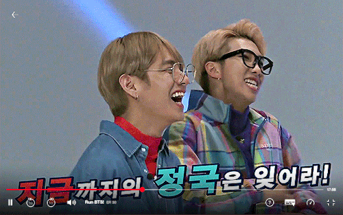 Now Playing: Run BTS! (2015 - ) ⤷ (netflix Template)