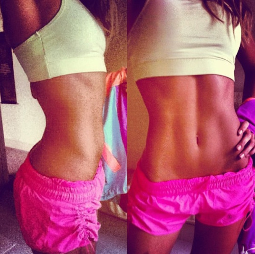 timetobethinfithealthy: Inspiration! Steph Claire Smith!