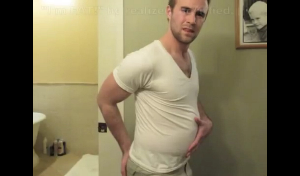Dudes with Big Bellies and Butts