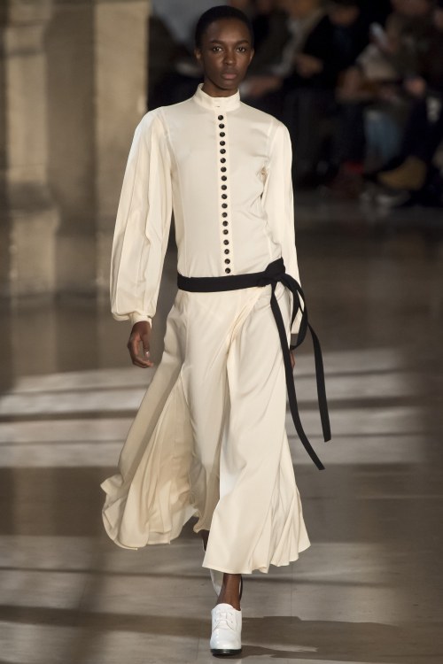 mono–ha:  lemaire aw 2016