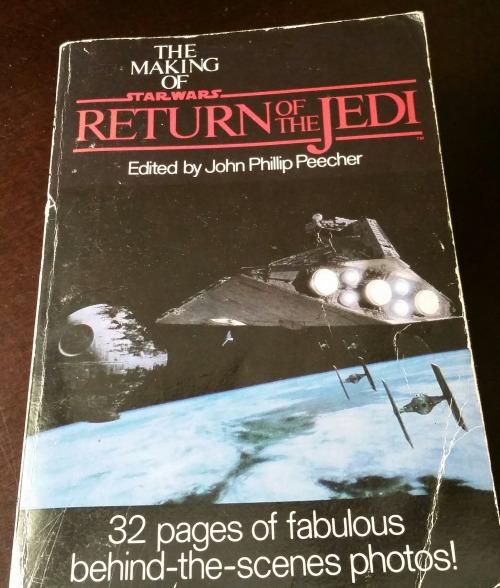 wookieekisses:In honor of Star Wars day, this was the first time I had ever seen the “May