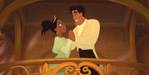 So Anyway, Princess And The Frog (2009) Gave Us The Best And Best-looking Couple In An Animated Movie.
