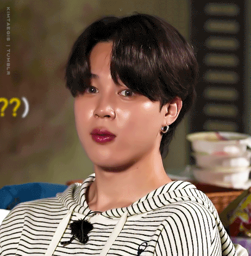 Why Are You Making A Cute Face? - For @jiminswn!