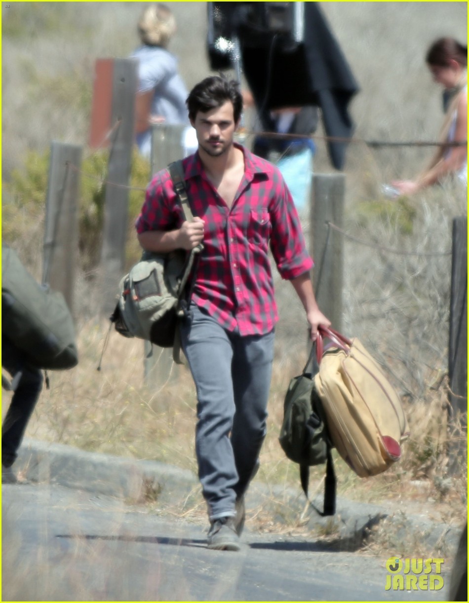 alekzmx:  Taylor Lautner