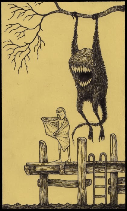 jedavu:Born in Denmark in 1978, John Kenn spends his days writing and directing television shows for