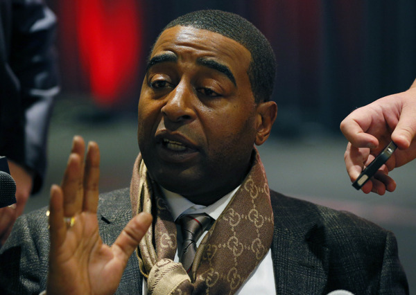 ESPN&rsquo;s Cris Carter nailed his assessment of domestic abuse as it pertains