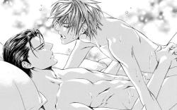 You’re My Loveprize in Viewfinder (yaoi