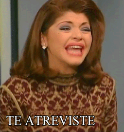 latinobussy: When you find your man kissing a maldita lisiada. x