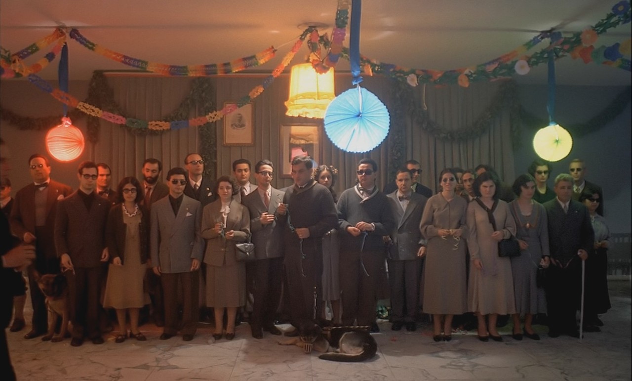 blushm:  The Conformist (Bernardo Bertolucci, 1970) this has one of the most amazing