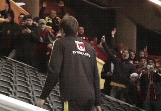 btl363:  UltrAslan İsveç, Elmander’i İsveç Milli Takımının Antrenmanında