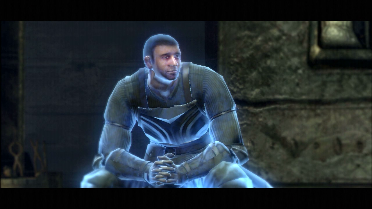 sunlightmaggotyt:  Demon’s Souls: The Movie - Final Chapter screenshot selection