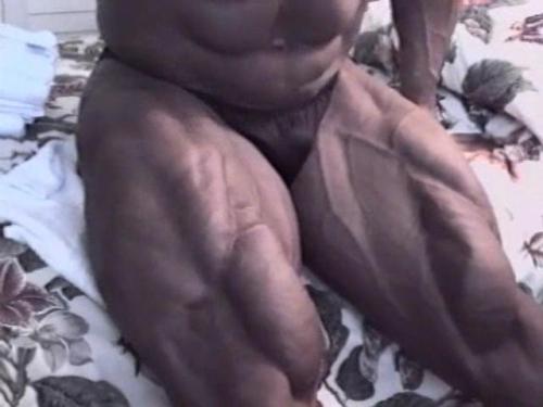 himboification:Look at this roid junkie back in the day, juiced mass, going bald, melon tits, roid g