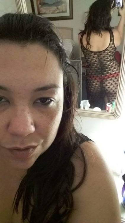 ynegra:  Arleen de Ponce gordita bellaca