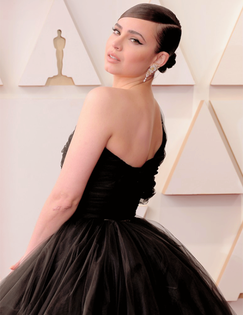 troublefindsme: SOFIA CARSON.94th Academy Awards, 2022. 