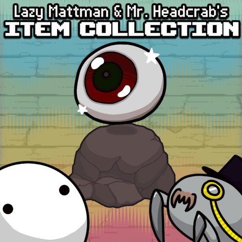 Mattman Uploaded A New Vid With Another New Item Right After I Finished My Thingy, So I Drew The Multi