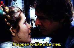 “You’re trembling.” - “I’m not trembling.”