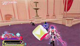 starrshard:  kh week! ♢ day 7 : favorite gameplay 