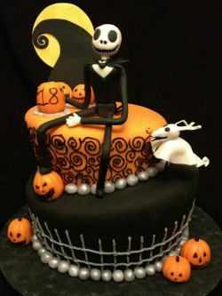 halloweenpictures:  The nightmare before christmas 