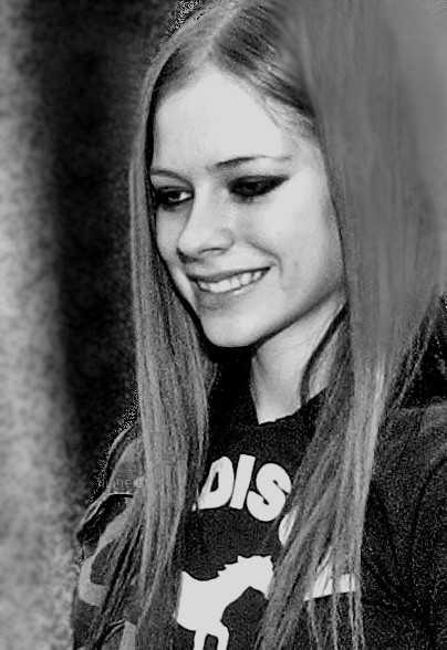 The RockStar Avril Lavigne