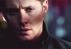novakian:  thursdays-soldier:  One of my favourite moments of Castiel. It’s one of the first times he seriously defies Heaven’s orders. And he’s so good at it. What do you mean Castiel can’t understand subtlety? He misses pop-culture references