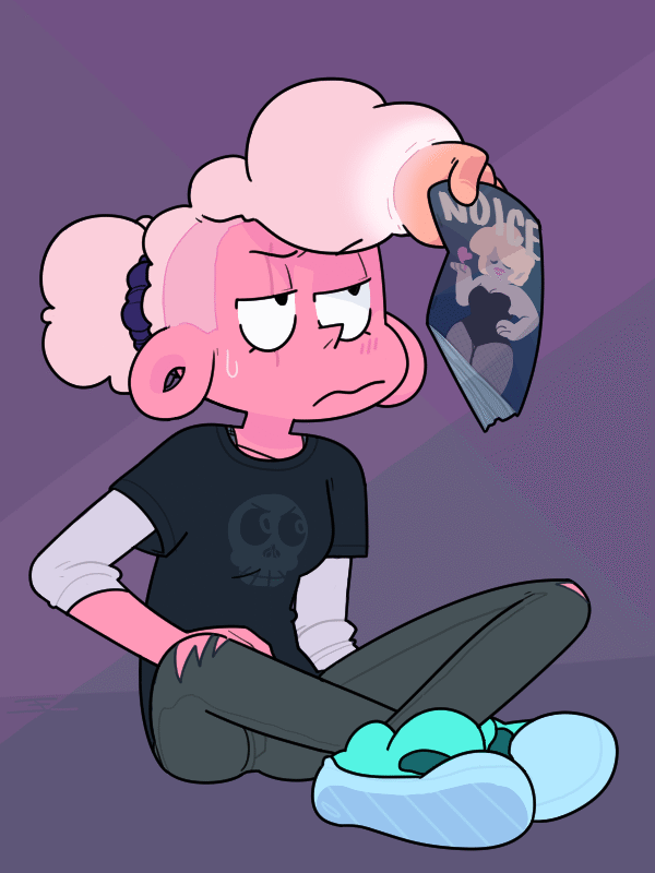 I wonder if lars doesn’t need to eat, or just doesn’t need to eat as much.