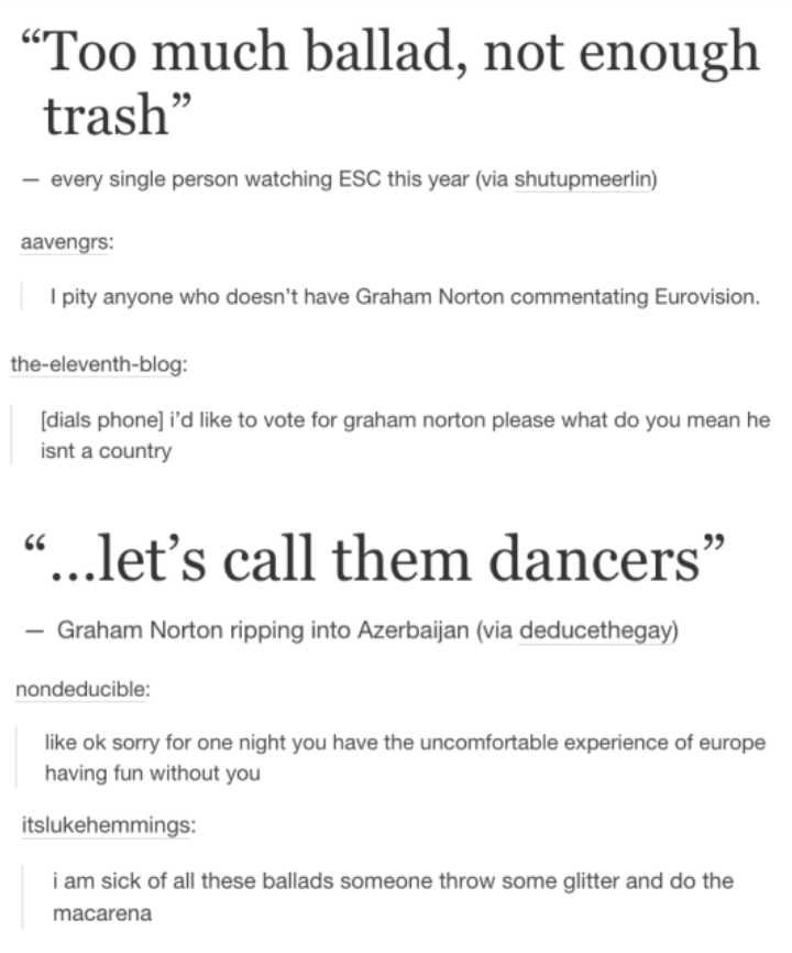 bookahplease:  multifandom-madnesss:  ESC Crashes My Dash - Best Of pt. 1  Oh wow,