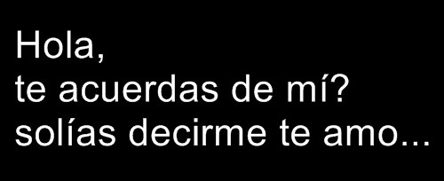 nose-porque-peroes:  silencio-entre-los-dos:  xelniko:  totalmente cierto ..  CONCHETUMARE