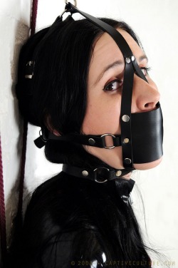 Strap Me! Gag Me!