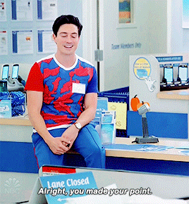 humorgifs:#when you know you’re the annoying friend but you’re too stubborn to admit it