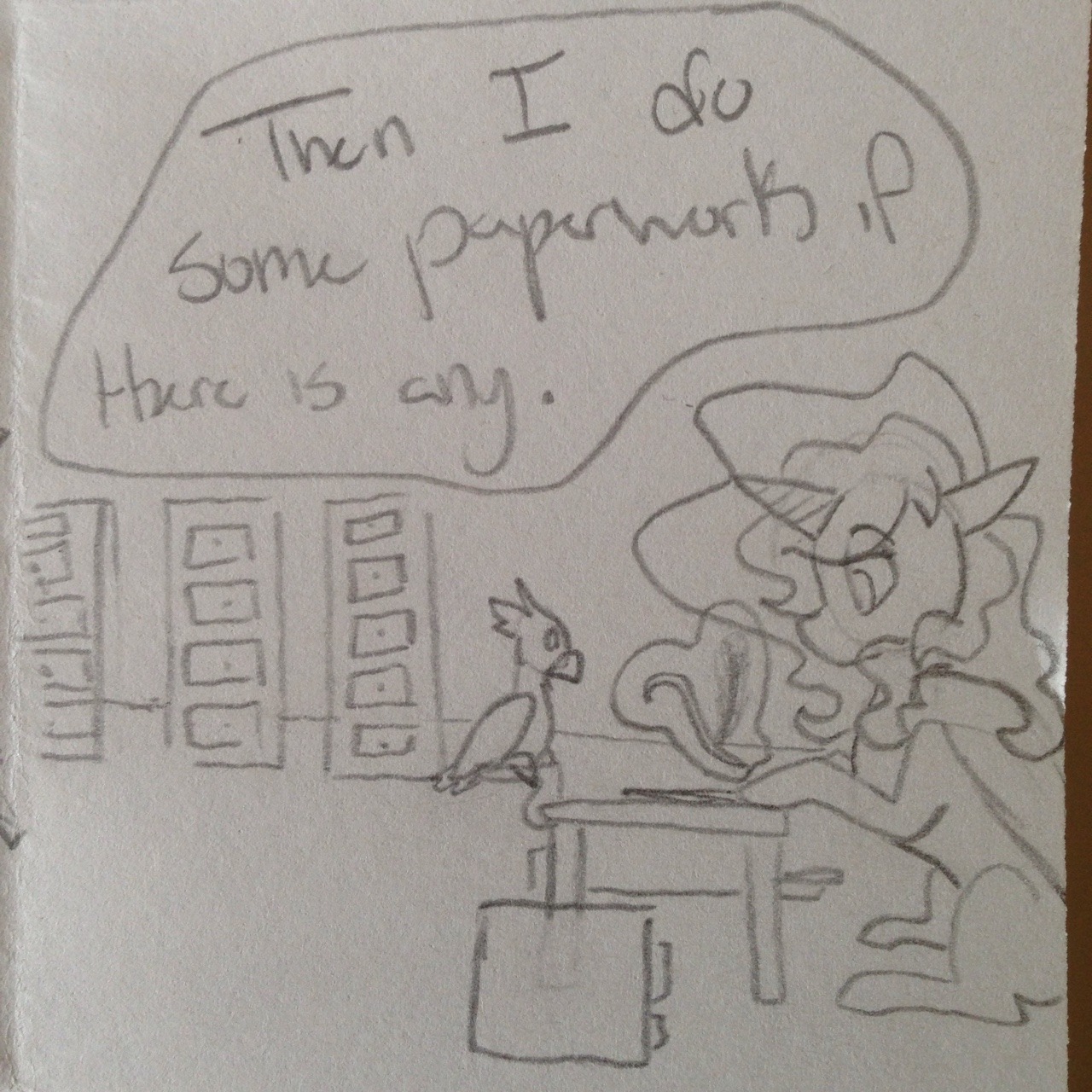 ask-thesunandmoon:((½)) Celestia: Well first I wake. Then I eat. I then make sure