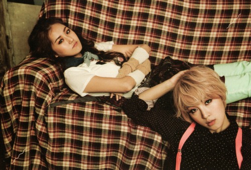 2Yoon - Harvest Moon Album Scans