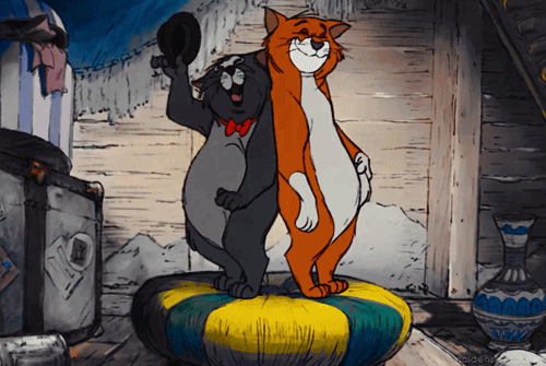 goldensilverdisney: The Aristocats (1970)