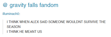mistrel-fox:  so since today is 3 month anniversary of NWHS, here are some of my favorite fandom reactions from March 9thalso:  thank you for this.