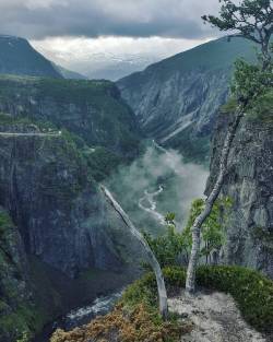 heidruna:  Vøringsfossen 🍃 