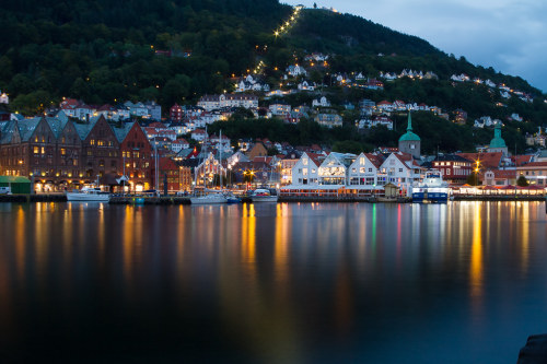 allthingseurope:  Bergen, Norway (by smir_001)