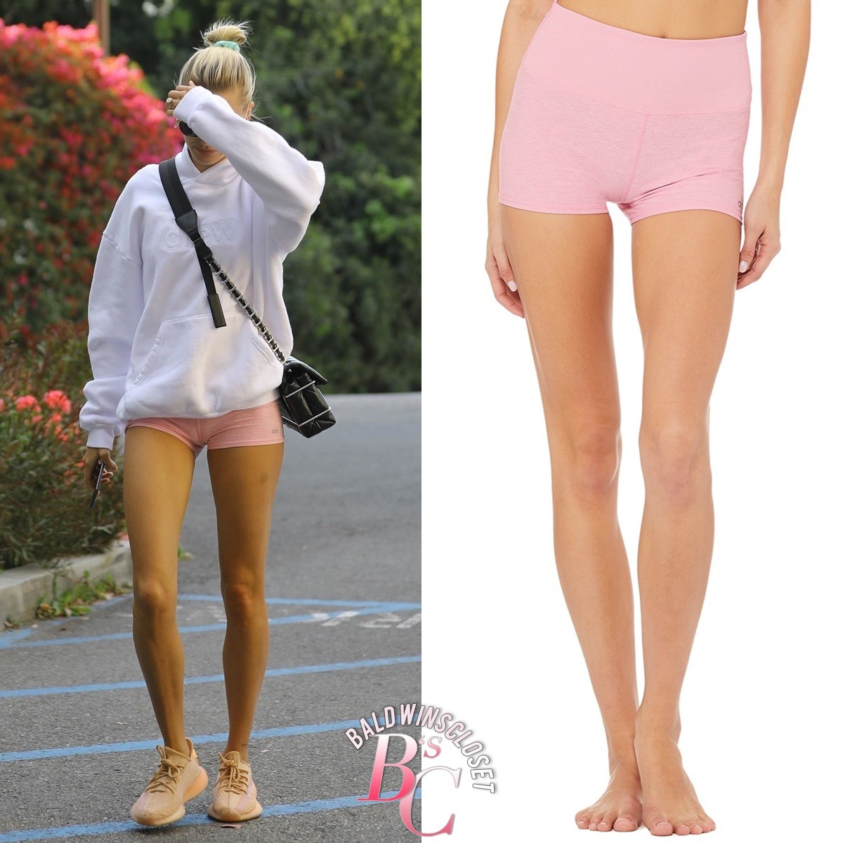 alosoft aura short