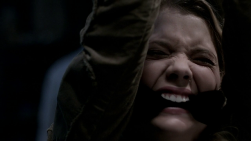gentlemankidnapper:Ashley Benson in the TV Serie Supernatural