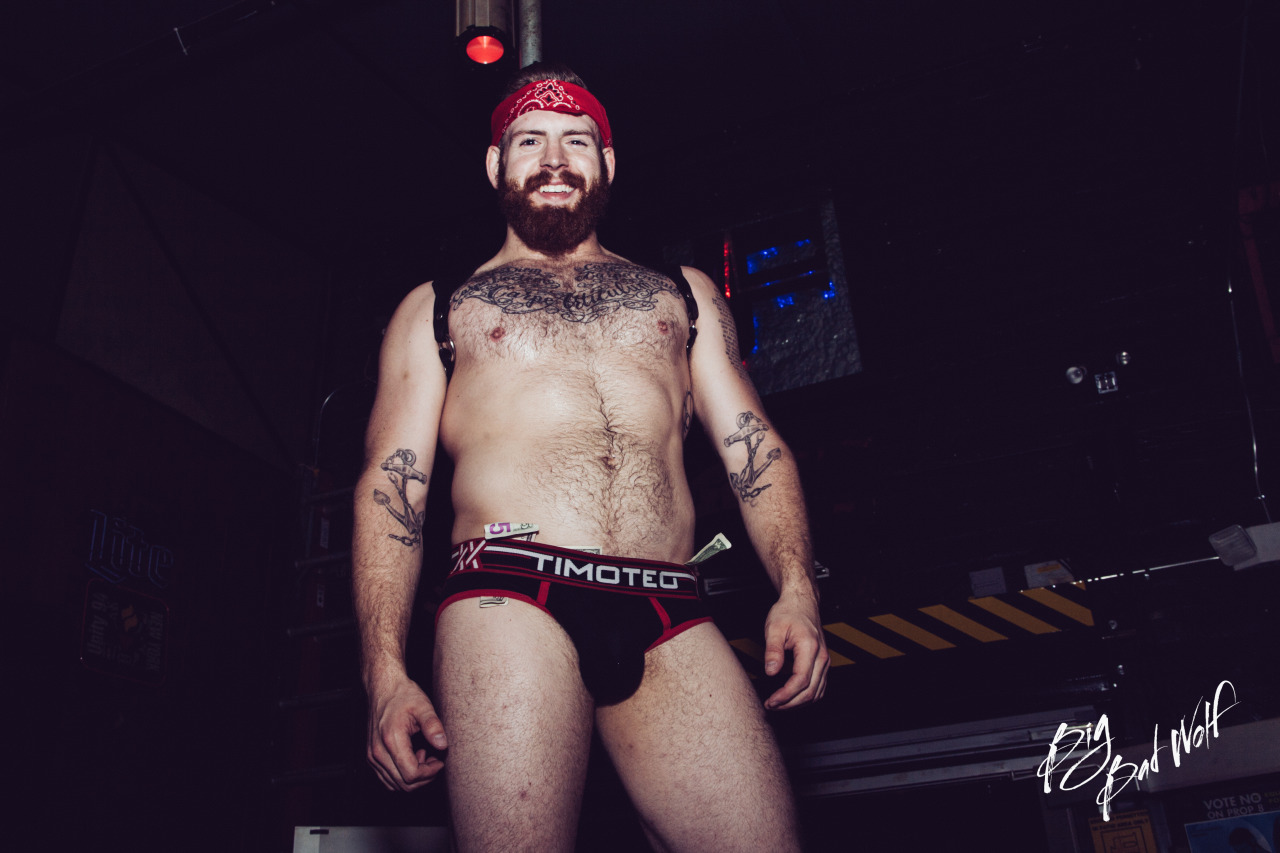jeremylucido:  Big Bad Wolf // Photography by Jeremy Lucido