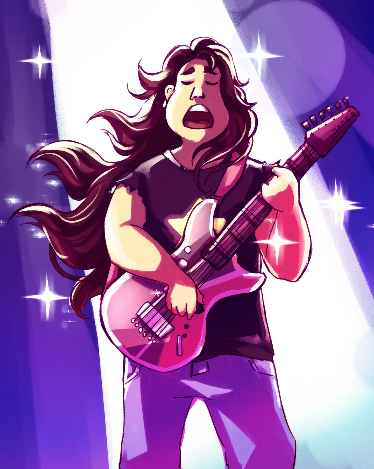 kugelthefish:  This life in the stars is all I’ve ever known, Stars and stardust