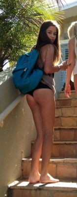 oneperfectass:  Are you getting to the school ?