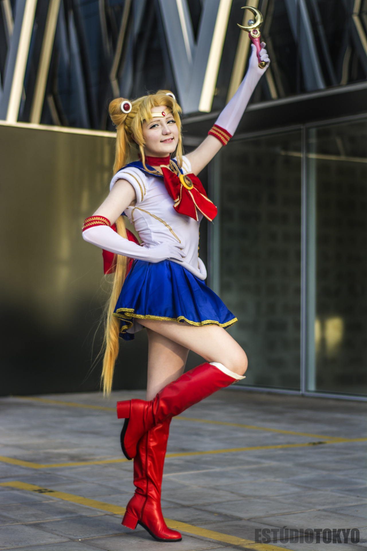 翼♡Myo — Sailor Moon Cosplayer: Myo Tsubasa Photos:...