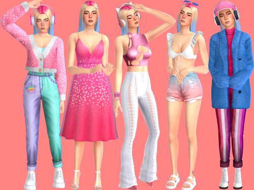 Townie Makeover part 24! Today is the Behr household from Get together! My very first townie make ov